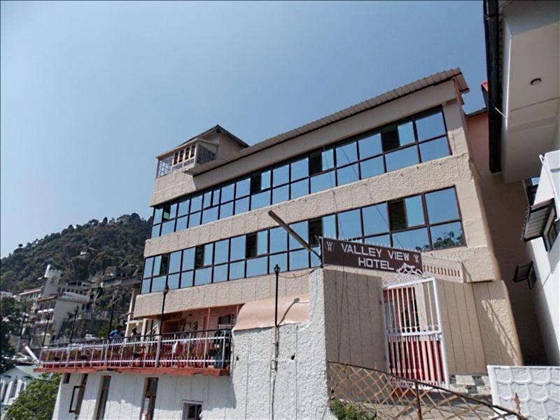 Valley View Hotel Mussoorie Exterior foto