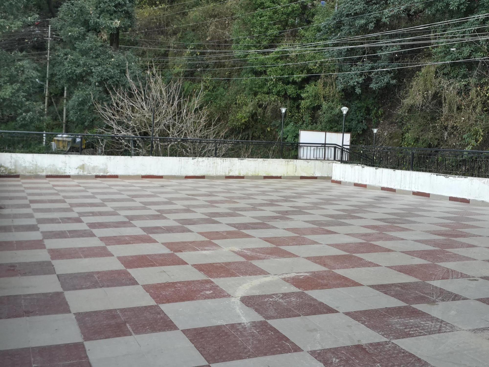 Valley View Hotel Mussoorie Exterior foto